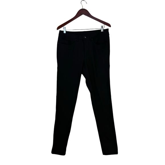 Lululemon Athletica Other - Lululemon Men’s ABC Pant 32x34 Slim Leg Active Pant Black Athleisure
